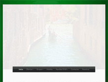 Tablet Screenshot of lifetoursrd.com
